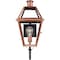 Quoizel Rue De Royal Outdoor Wall Lantern RO8410AC - alternate 3